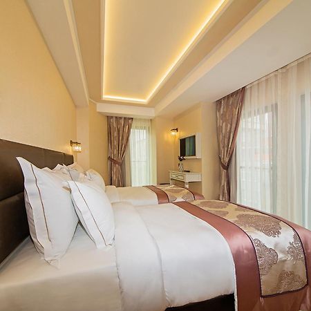 Grand Naki Hotel Стамбул Экстерьер фото