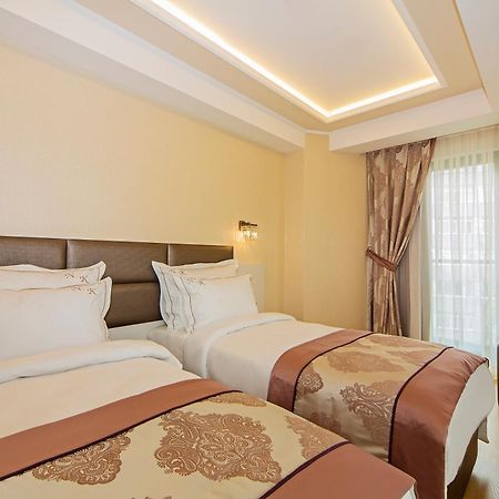 Grand Naki Hotel Стамбул Экстерьер фото