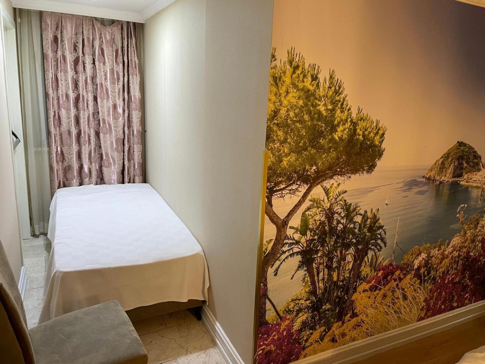 Grand Naki Hotel Стамбул Экстерьер фото