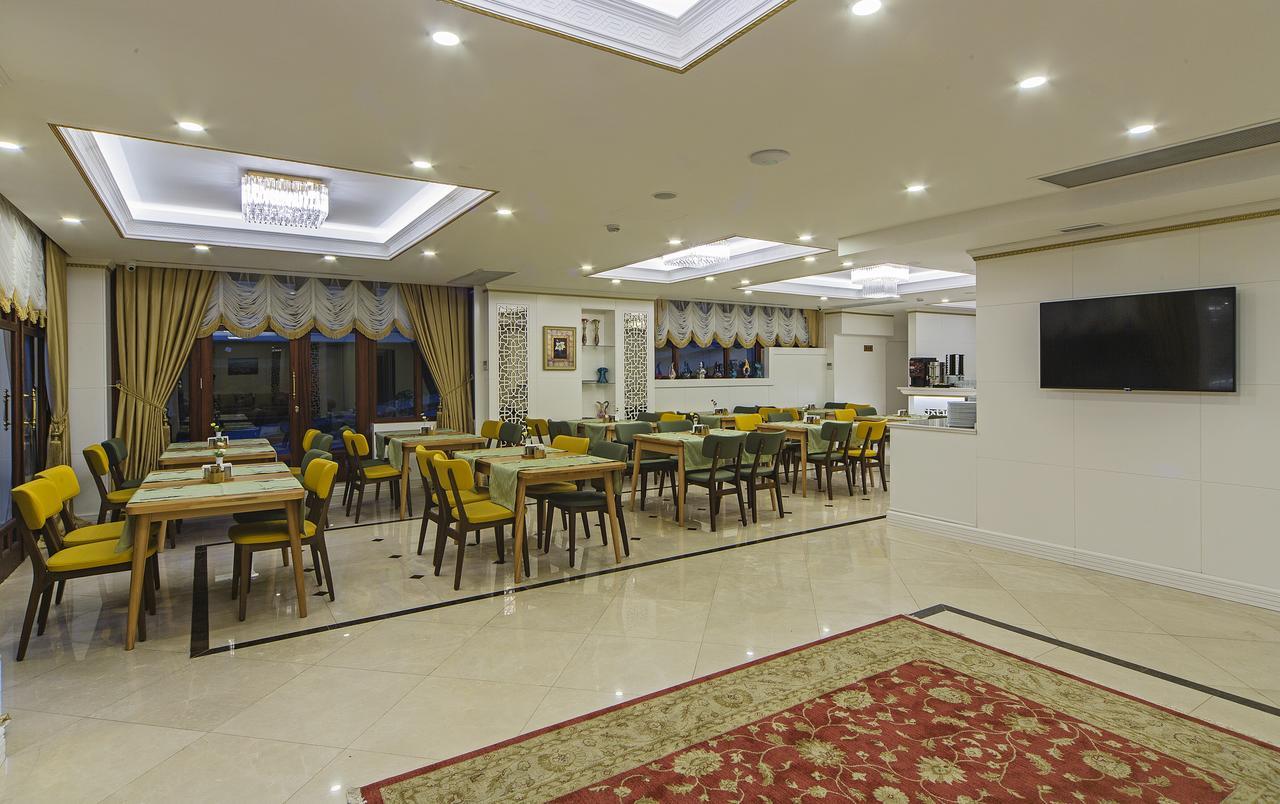 Grand Naki Hotel Стамбул Экстерьер фото