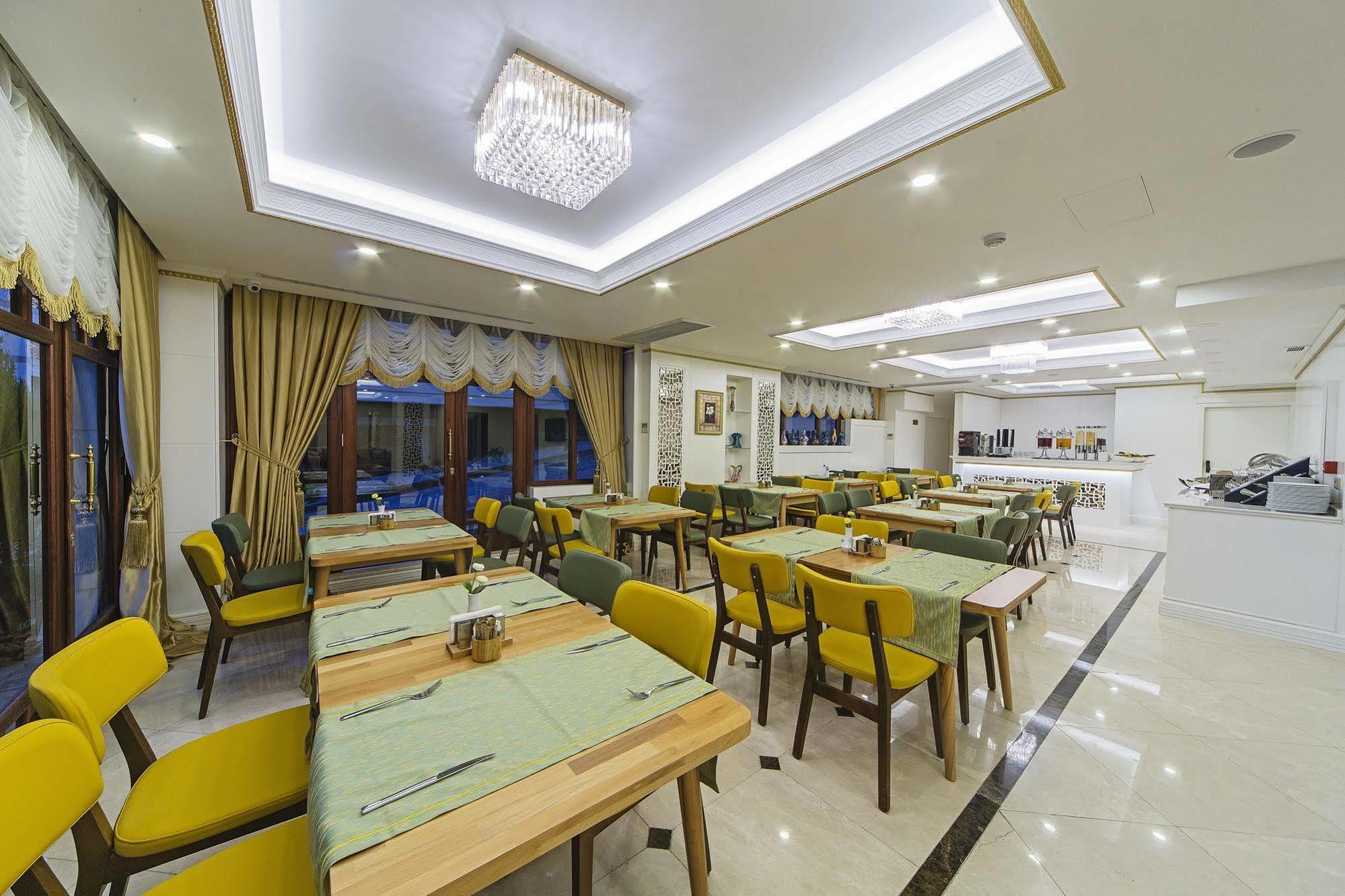 Grand Naki Hotel Стамбул Экстерьер фото