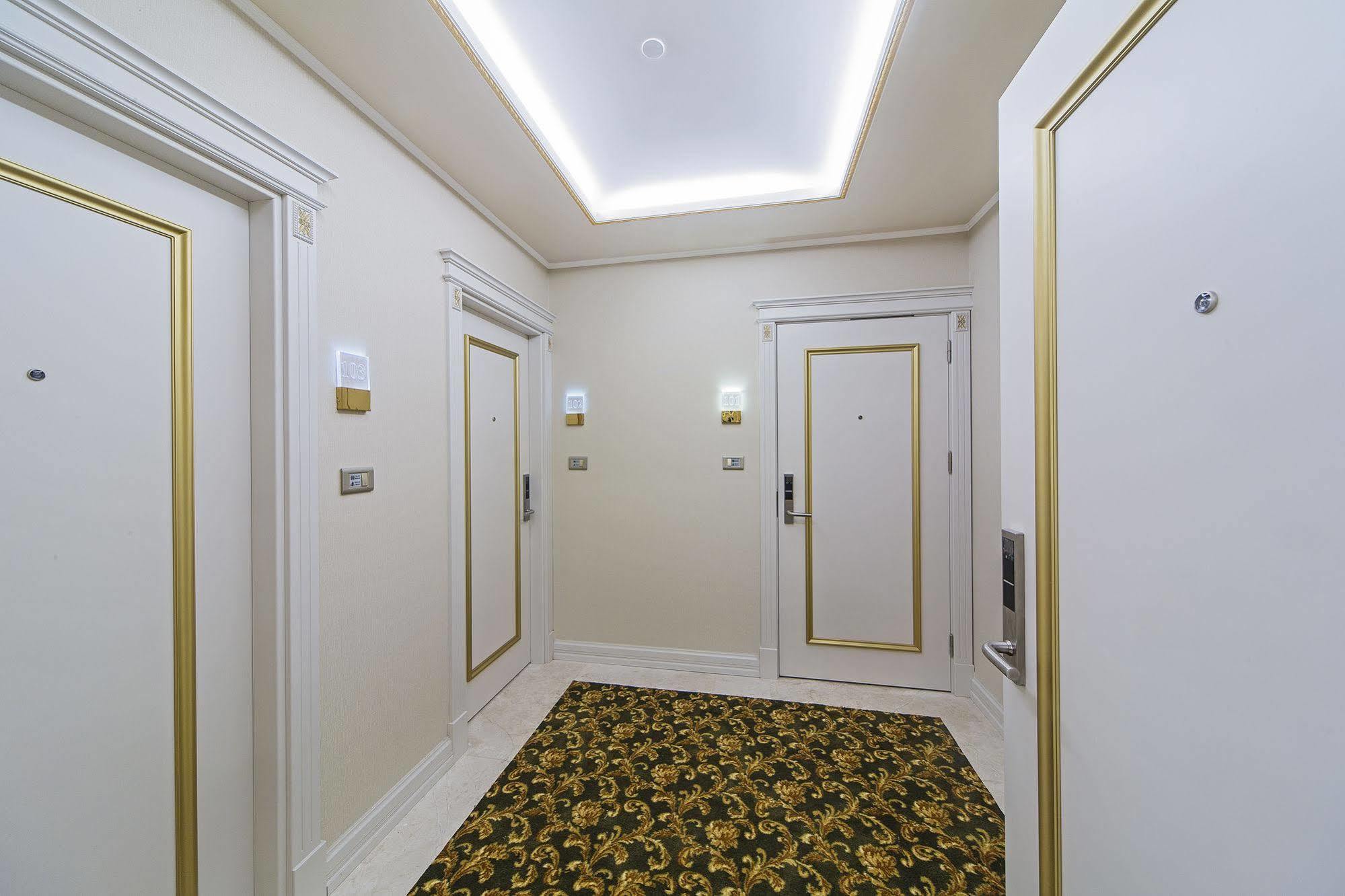 Grand Naki Hotel Стамбул Экстерьер фото